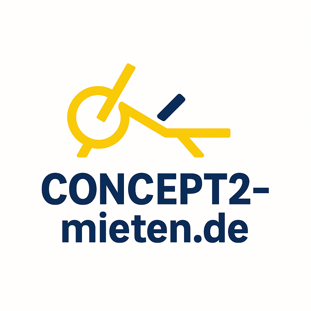 Concept2-mieten.de